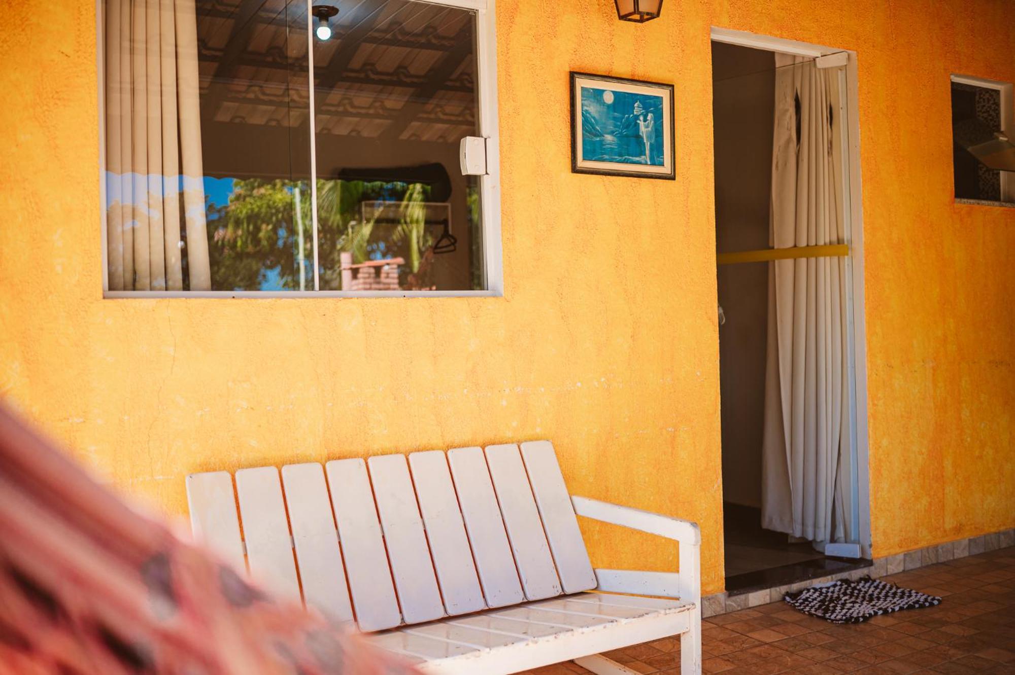 Pousada Recanto Do Sabia Lindóia Exterior foto